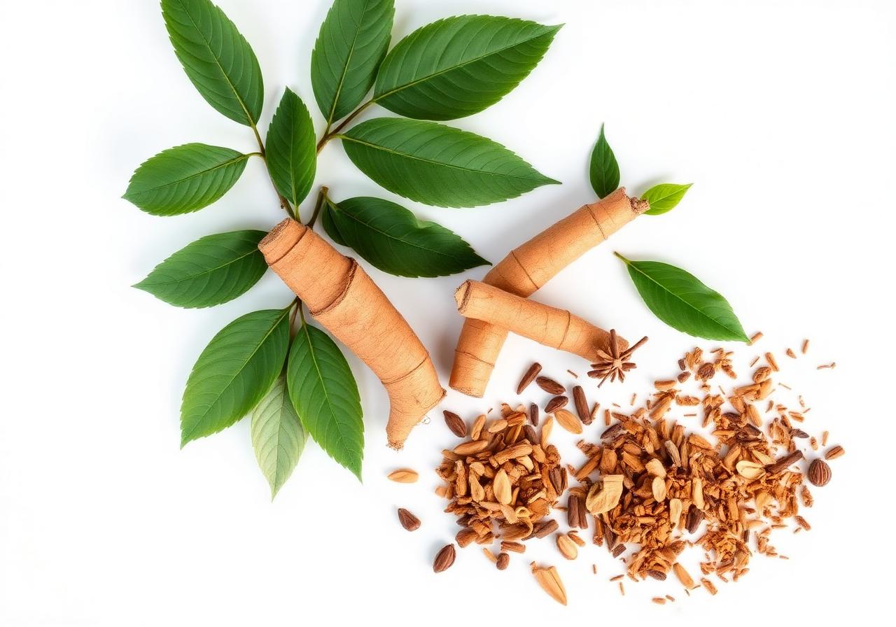 Natural botanical ingredients