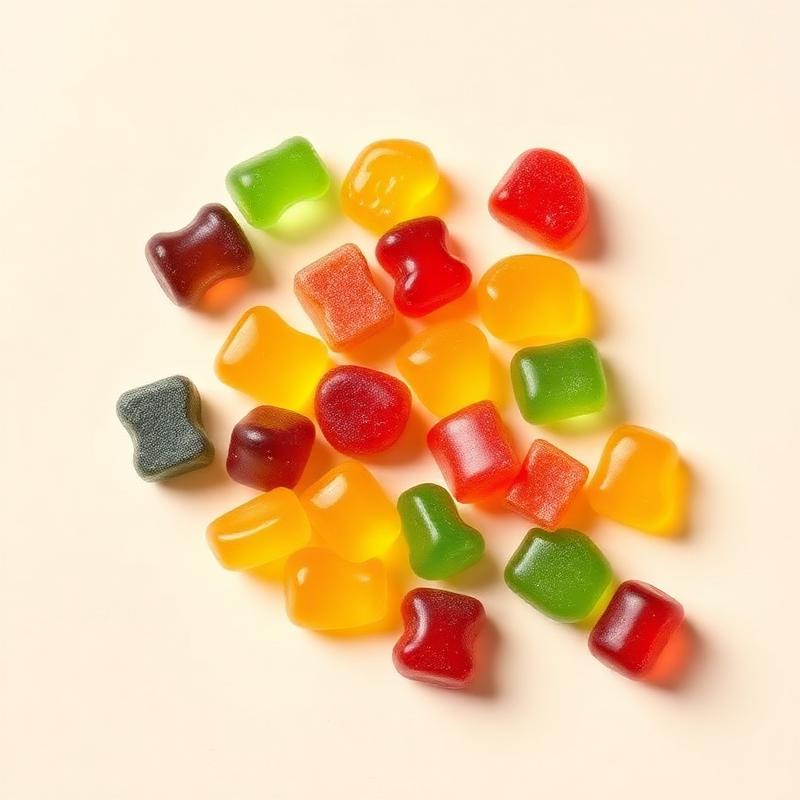 Protiboost Gummies